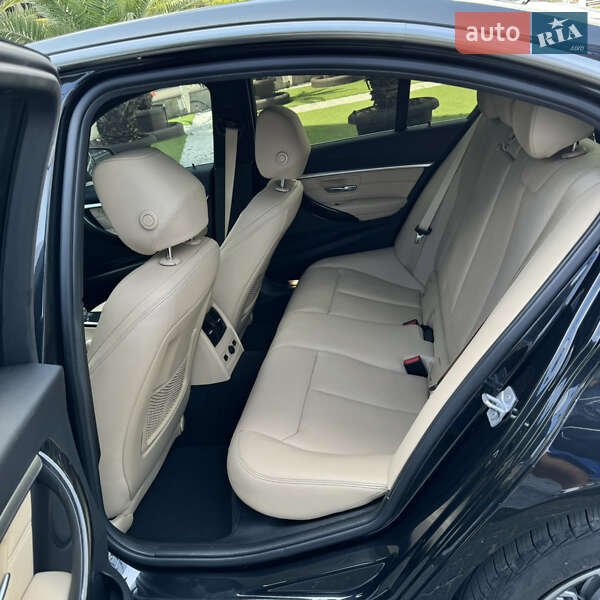 Седан BMW 3 Series 2017 в Одессе фото 25 Седан BMW 3 Series 2017 в Одессе
