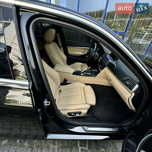 Седан BMW 3 Series 2017 в Одессе фото 28 Седан BMW 3 Series 2017 в Одессе