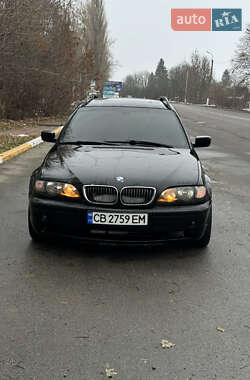 Универсал BMW 3 Series 2001 в Киеве