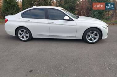 Седан BMW 3 Series 2017 в 