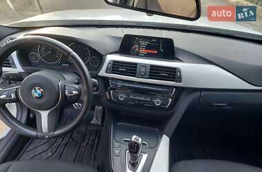 Седан BMW 3 Series 2017 в 