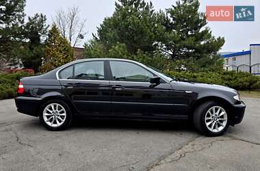 Седан BMW 3 Series 2005 в Полтаві