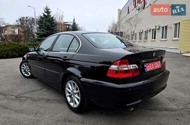 Седан BMW 3 Series 2005 в Полтаві