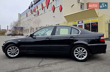 Седан BMW 3 Series 2005 в Полтаві