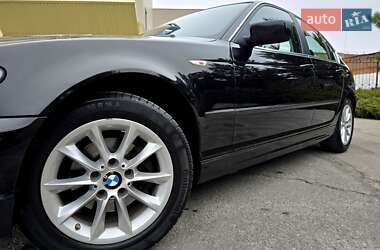 Седан BMW 3 Series 2005 в Полтаві