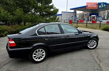 Седан BMW 3 Series 2005 в Полтаві