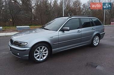 Универсал BMW 3 Series 2003 в Дубно