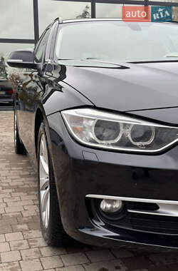 Универсал BMW 3 Series 2013 в Ковеле