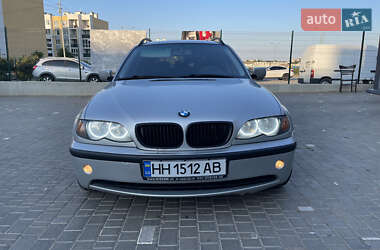 Универсал BMW 3 Series 2004 в Одессе