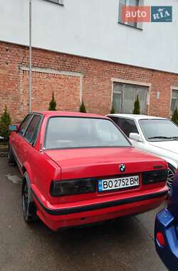 Седан BMW 3 Series 1986 в Ровно