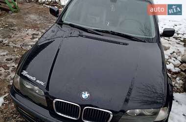 Седан BMW 3 Series 2000 в Чернигове