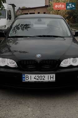 Седан BMW 3 Series 2003 в Полтаве