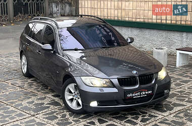 Універсал BMW 3 Series 2007 в Миколаєві