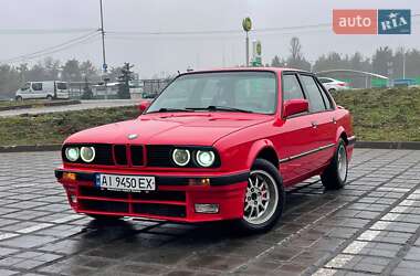 Седан BMW 3 Series 1986 в Києві