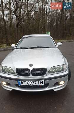 Седан BMW 3 Series 2002 в Рогатине