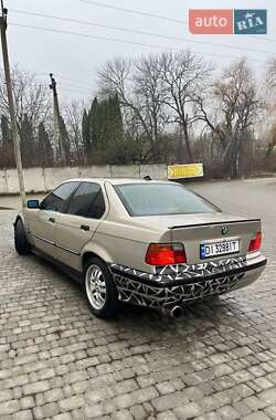 Седан BMW 3 Series 1991 в Борщеві