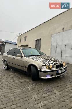 Седан BMW 3 Series 1991 в Борщеві