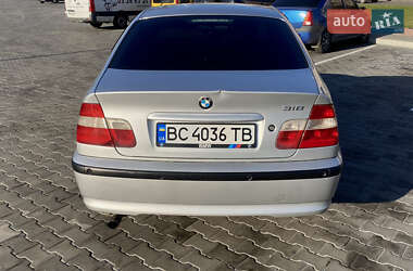 Седан BMW 3 Series 2003 в 