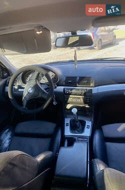 Седан BMW 3 Series 2003 в 