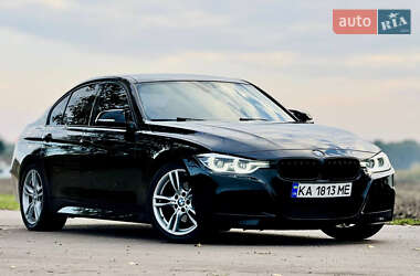 Седан BMW 3 Series 2013 в 