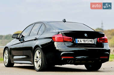 Седан BMW 3 Series 2013 в 