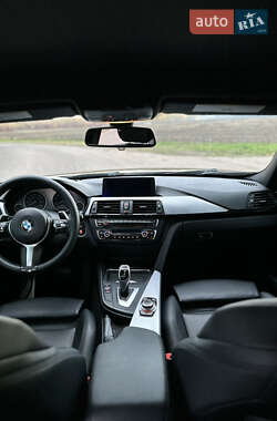 Седан BMW 3 Series 2013 в 