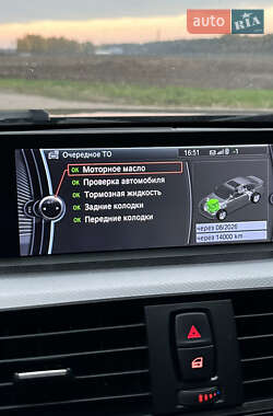 Седан BMW 3 Series 2013 в 