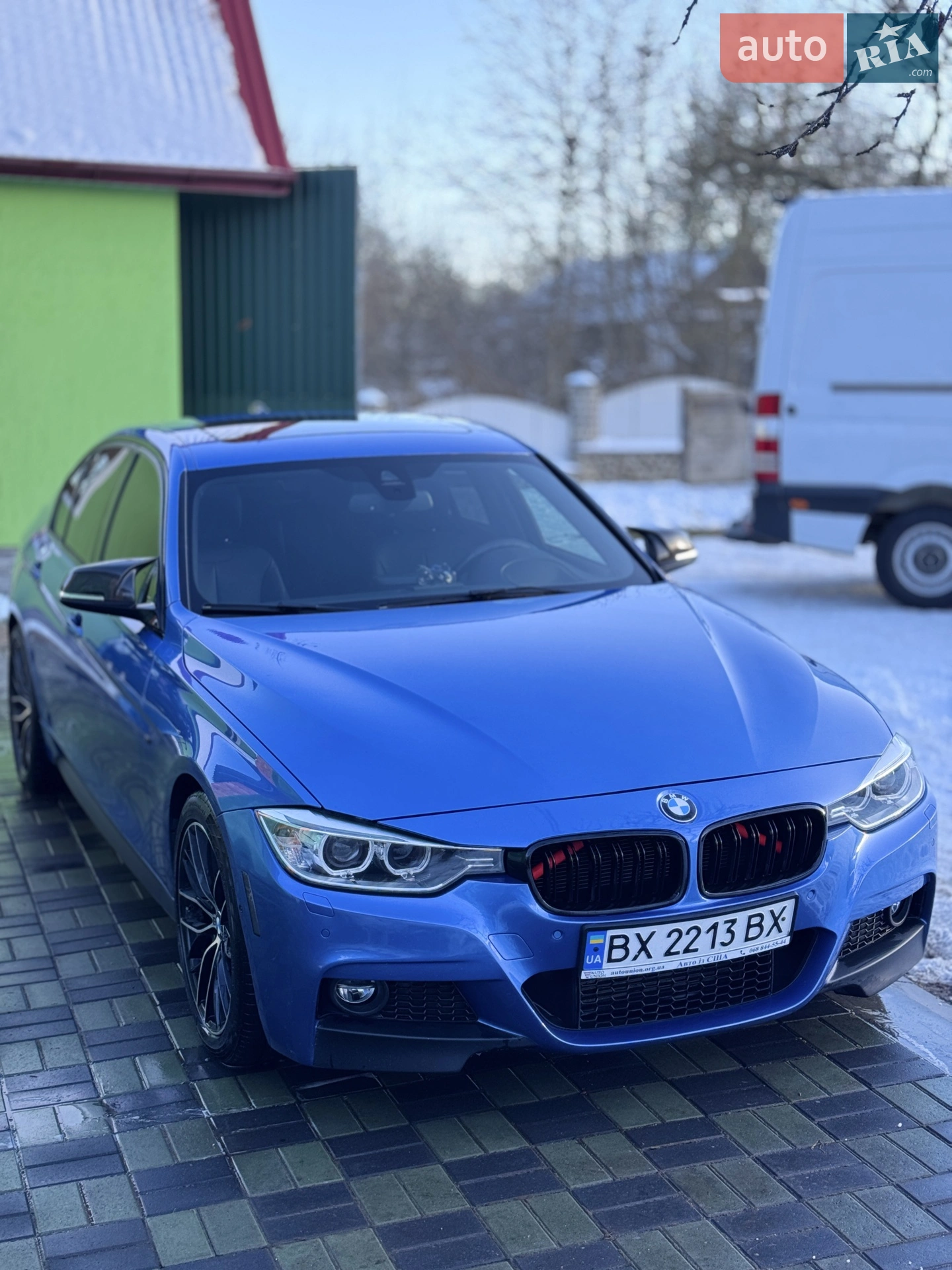 2015 BMW 3er - мініатюра 2