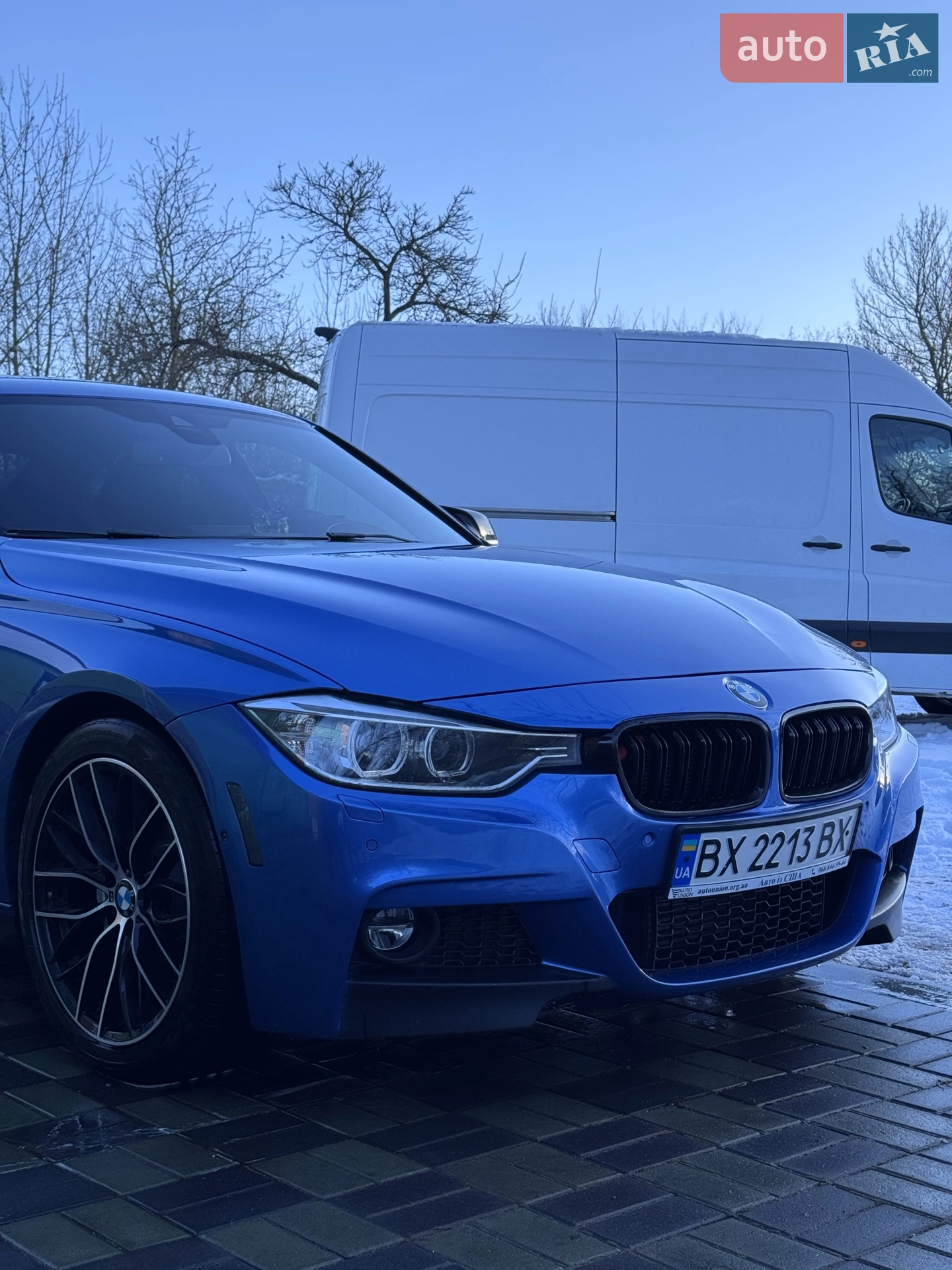 2015 BMW 3er - мініатюра 8