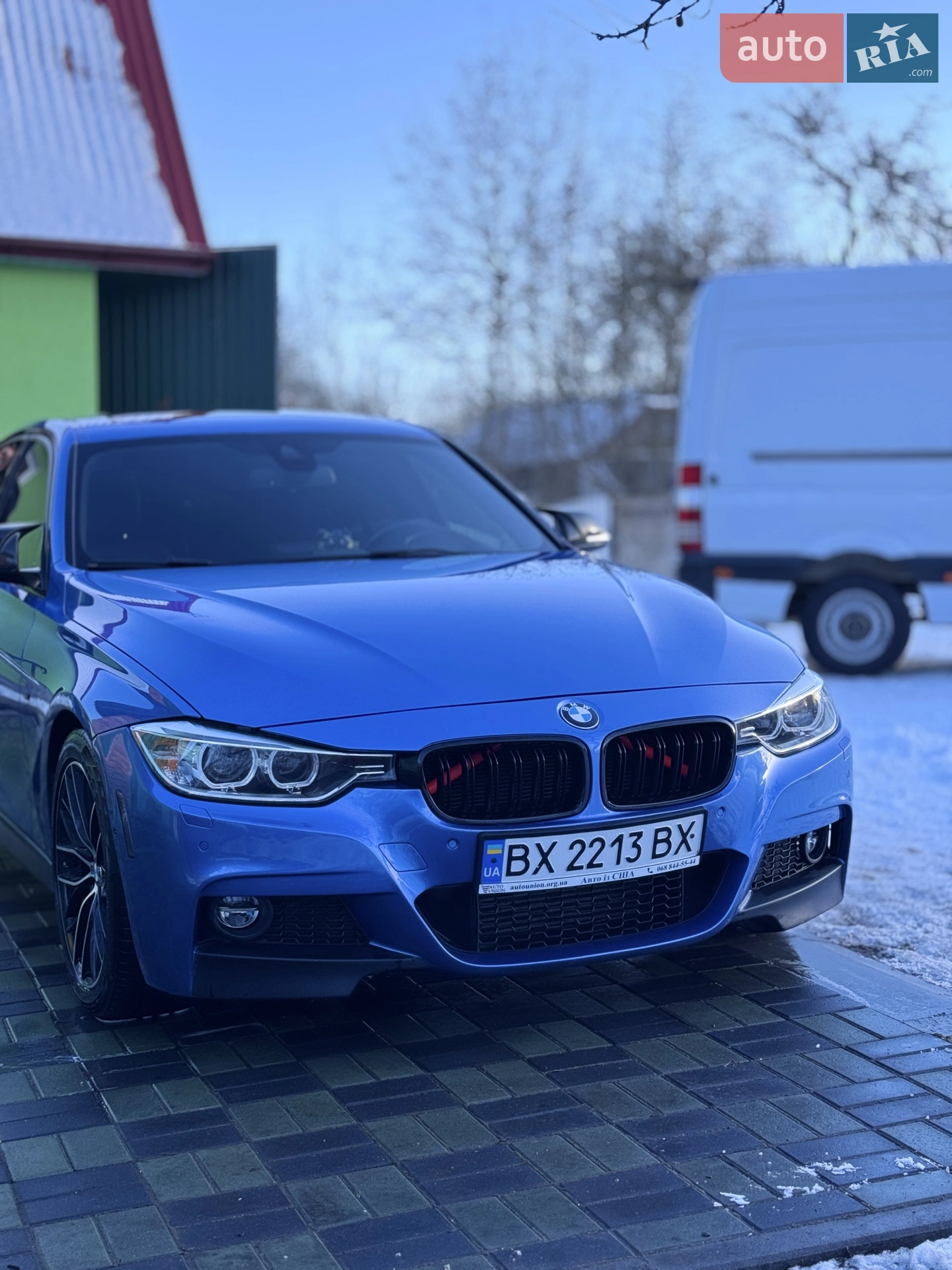 2015 BMW 3er - мініатюра 10