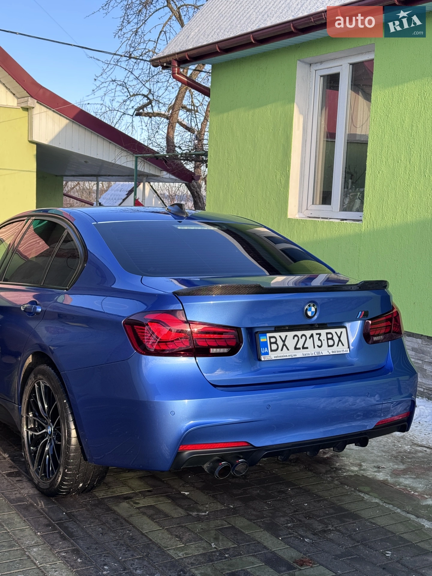 2015 BMW 3er - мініатюра 24