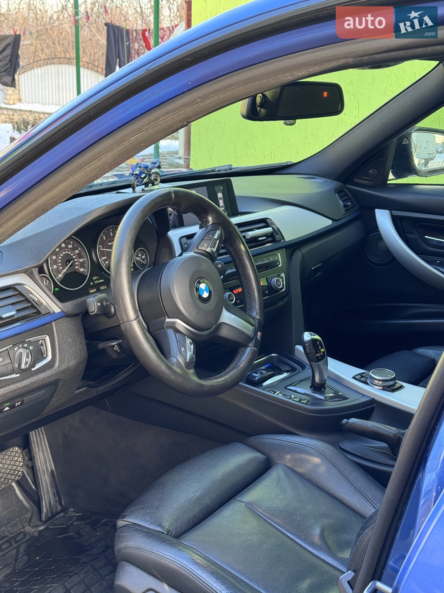 2015 BMW 3er - мініатюра 37