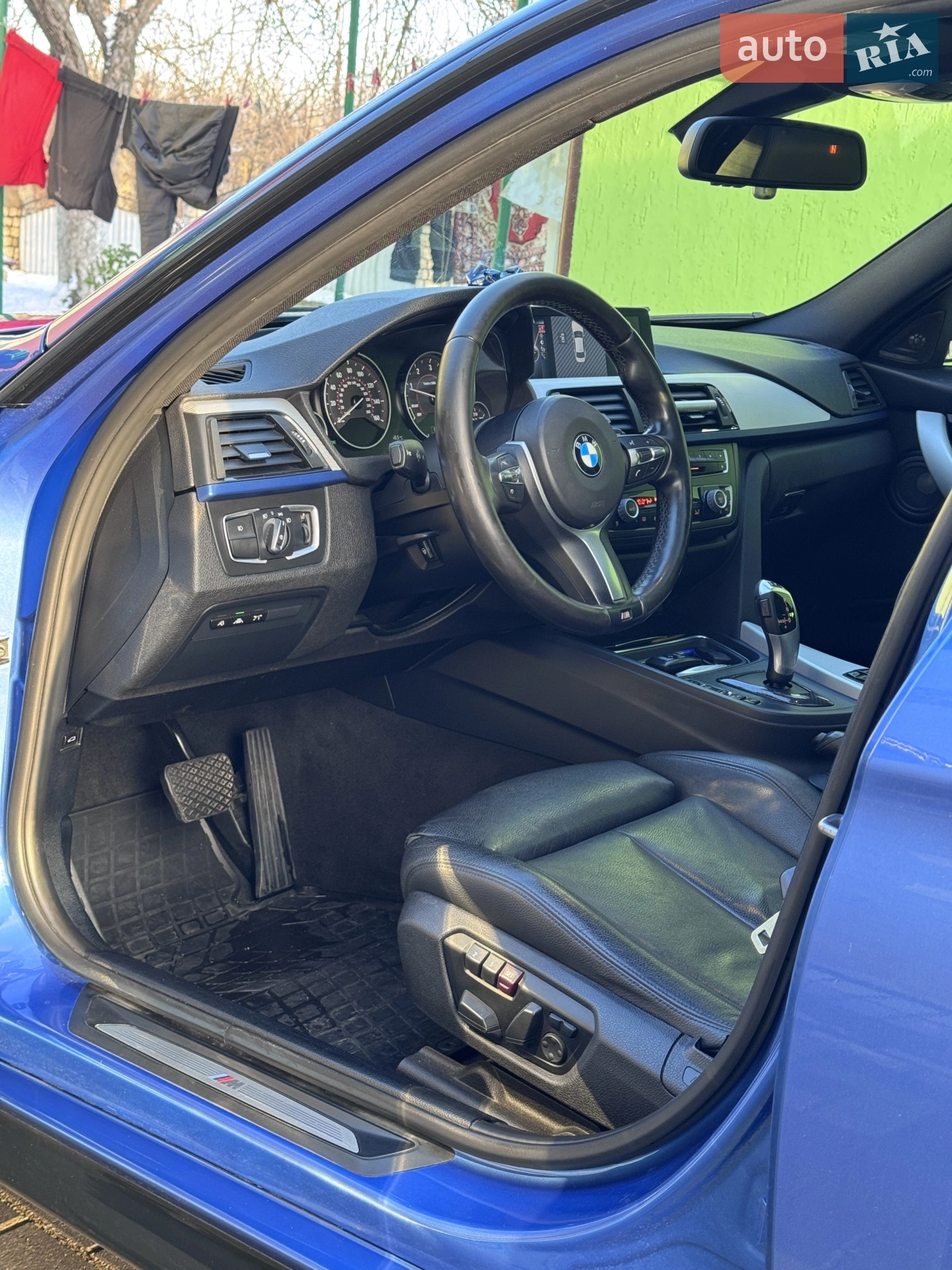 2015 BMW 3er - мініатюра 38