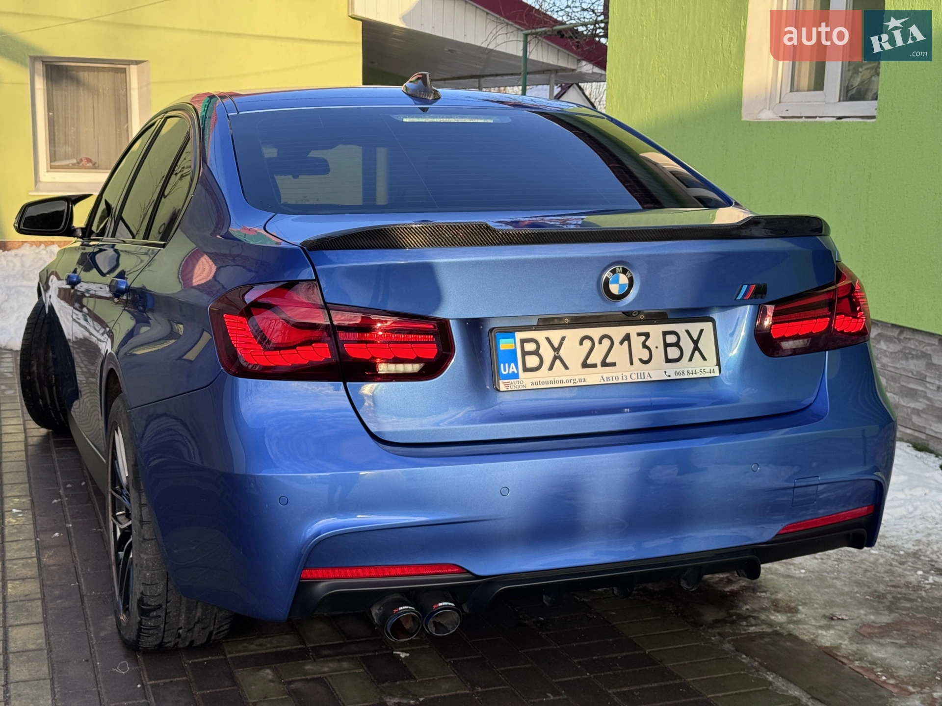 2015 BMW 3er - мініатюра 30