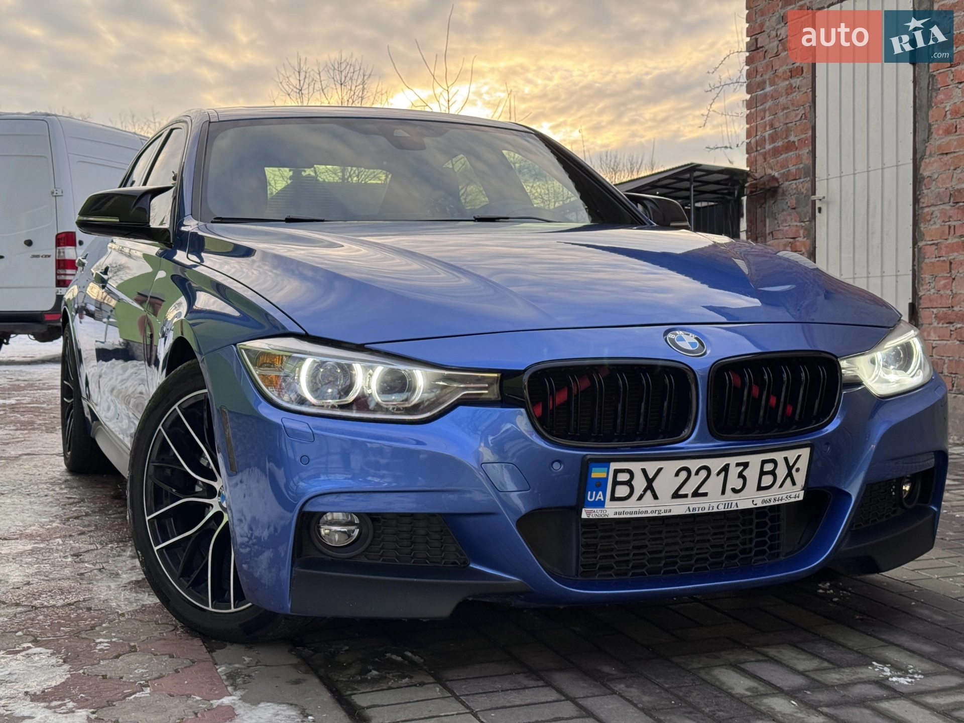 2015 BMW 3er - мініатюра 55