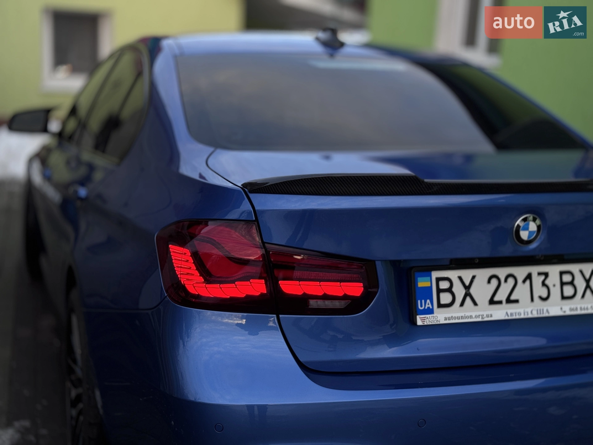 2015 BMW 3er - мініатюра 27