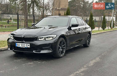 Седан BMW 3 Series 2019 в Киеве