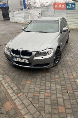 Седан BMW 3 Series 2011 в Николаеве