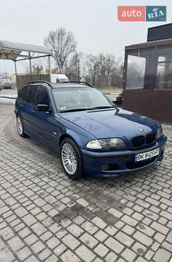 Універсал BMW 3 Series 2000 в Пустомитах