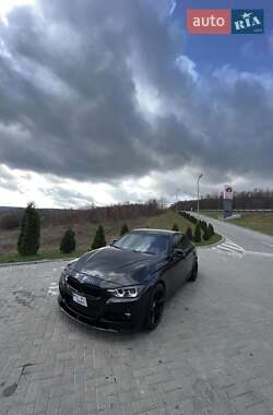 Седан BMW 3 Series 2014 в Могилів-Подільському