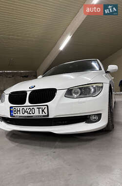 Купе BMW 3 Series 2010 в Одессе