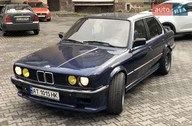 Седан BMW 3 Series 1987 в Ивано-Франковске