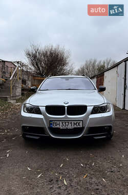 Универсал BMW 3 Series 2008 в Одессе