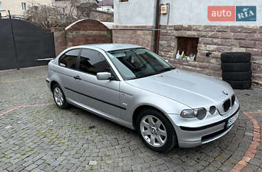 Купе BMW 3 Series 2003 в Тернополі