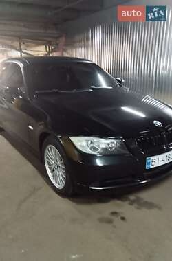 Седан BMW 3 Series 2007 в Києві