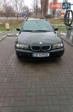 Універсал BMW 3 Series 2005 в Києві