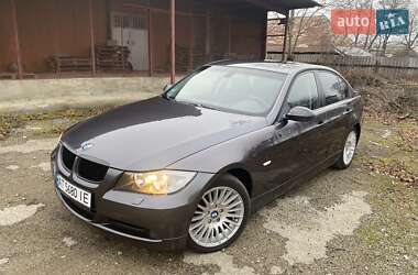 Седан BMW 3 Series 2008 в Ивано-Франковске