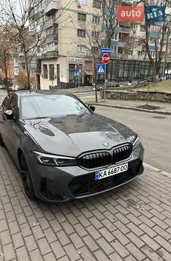 Седан BMW 3 Series 2023 в Киеве