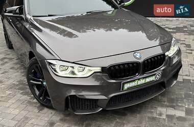 Седан BMW 3 Series 2015 в Киеве