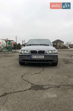 Седан BMW 3 Series 2003 в Заліщиках